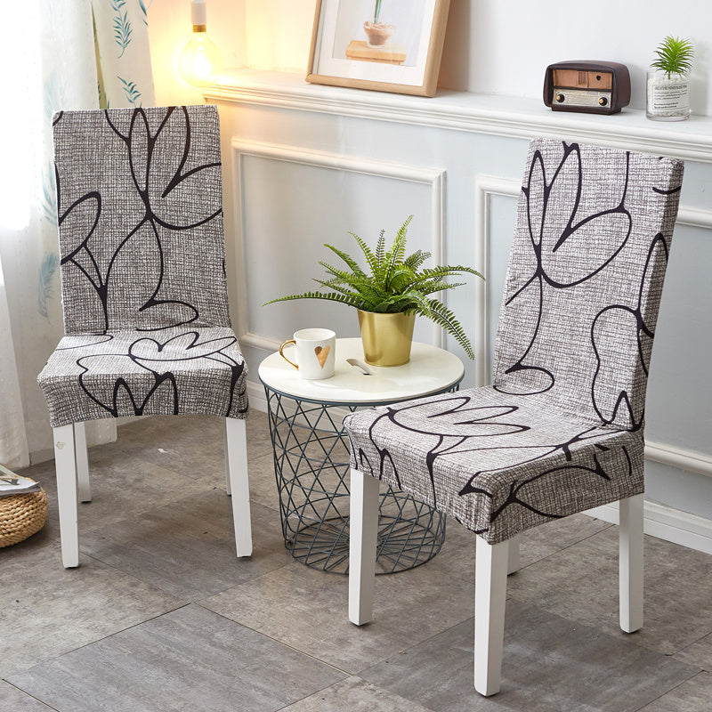 Stretch Elastic Chair Covers For Wedding Dining Room Office | Other
