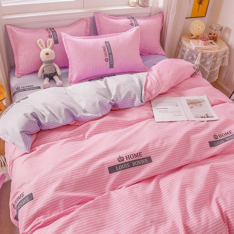 Four-piece Cotton Winter Quilt Core Set For Spring And Autum | Jewelry & Accessories