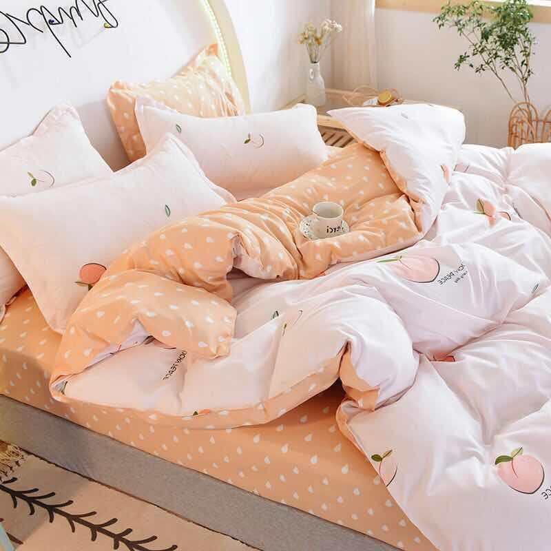 Four-piece Cotton Winter Quilt Core Set For Spring And Autum | Jewelry & Accessories