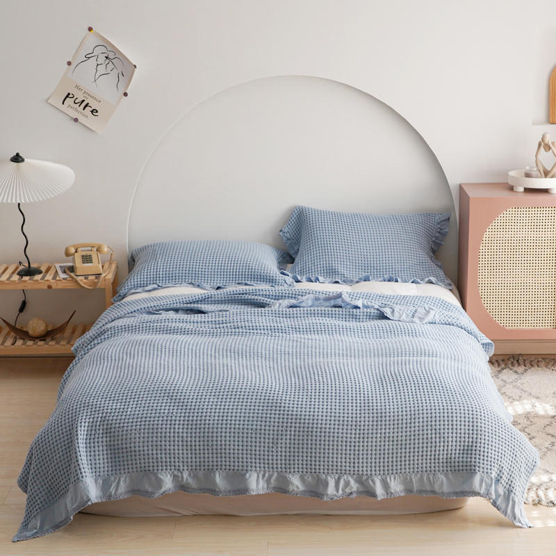Nordic Nap Blanket Single Double Air Conditioning Blanket | Other