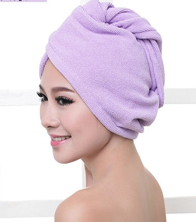 Women's Hair Dryer Cap, Absorbent Dry Hair Towel | Other