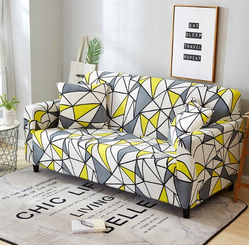 Single Double Triple Four Seater Sofa Cover | Home & Garden