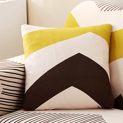 Printed Sofa Cushion Sofa Cover Sofa Cover | Home & Garden