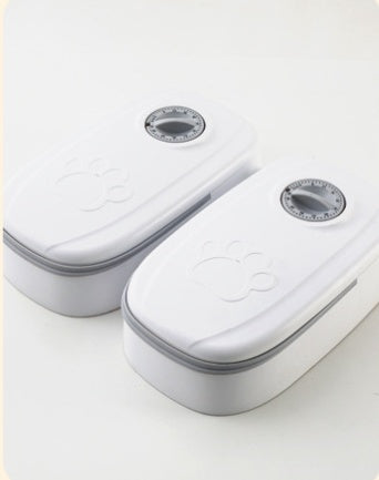 Automatic Pet Feeder Smart Food Dispenser For Cats Dogs Time | Other