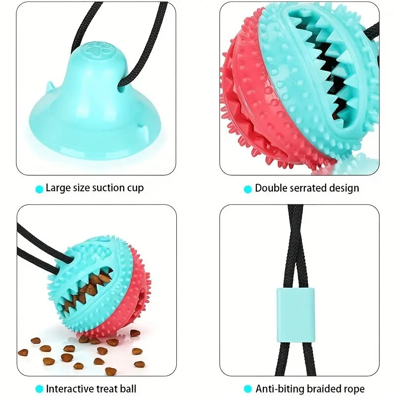 Dog Toy For Aggressive Chewers Interactive Teething Boredom | Electronic Learning Toys