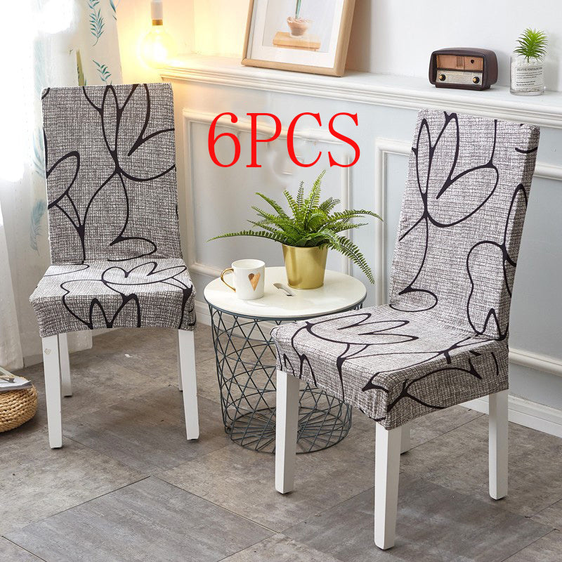 Stretch Elastic Chair Covers For Wedding Dining Room Office | Other