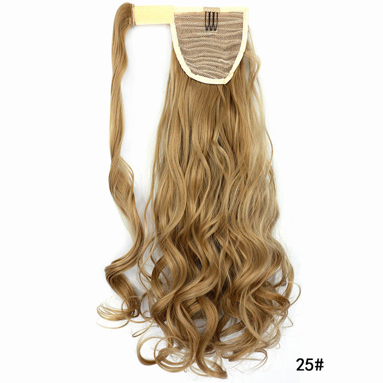 Wig No Trace Invisible Magic Stick Roll Tail | Other