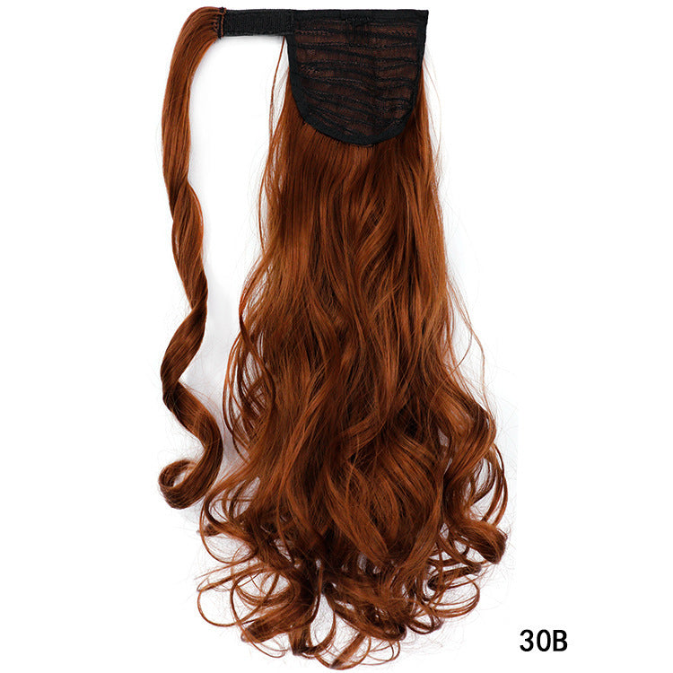 Wig No Trace Invisible Magic Stick Roll Tail | Other