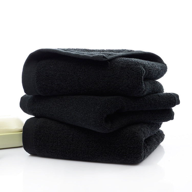 21 Strands Of Black Cotton Towels | Other