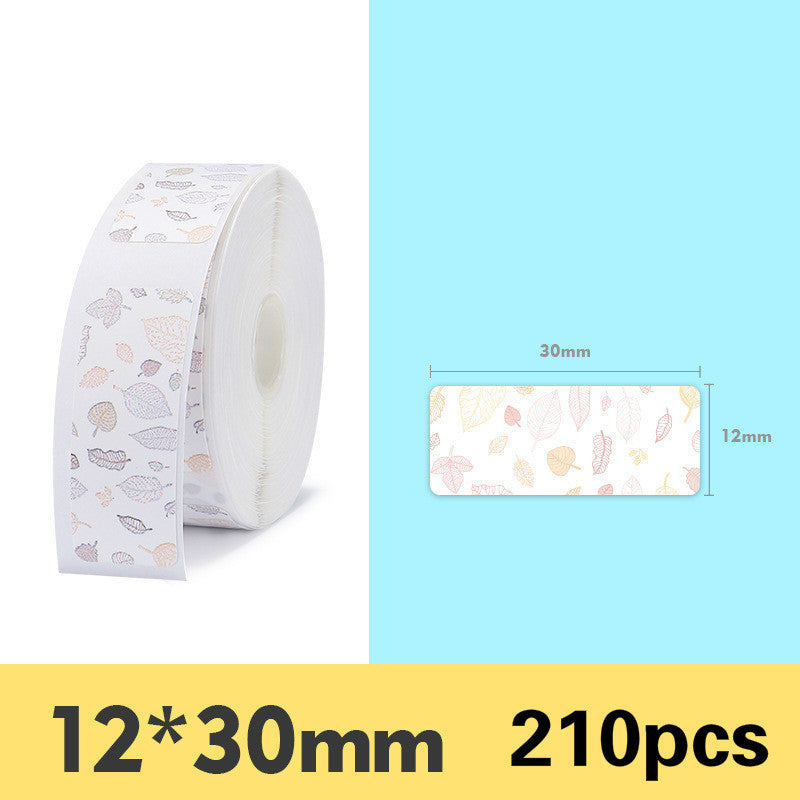 Pure Color Label Thermal Paper | Other