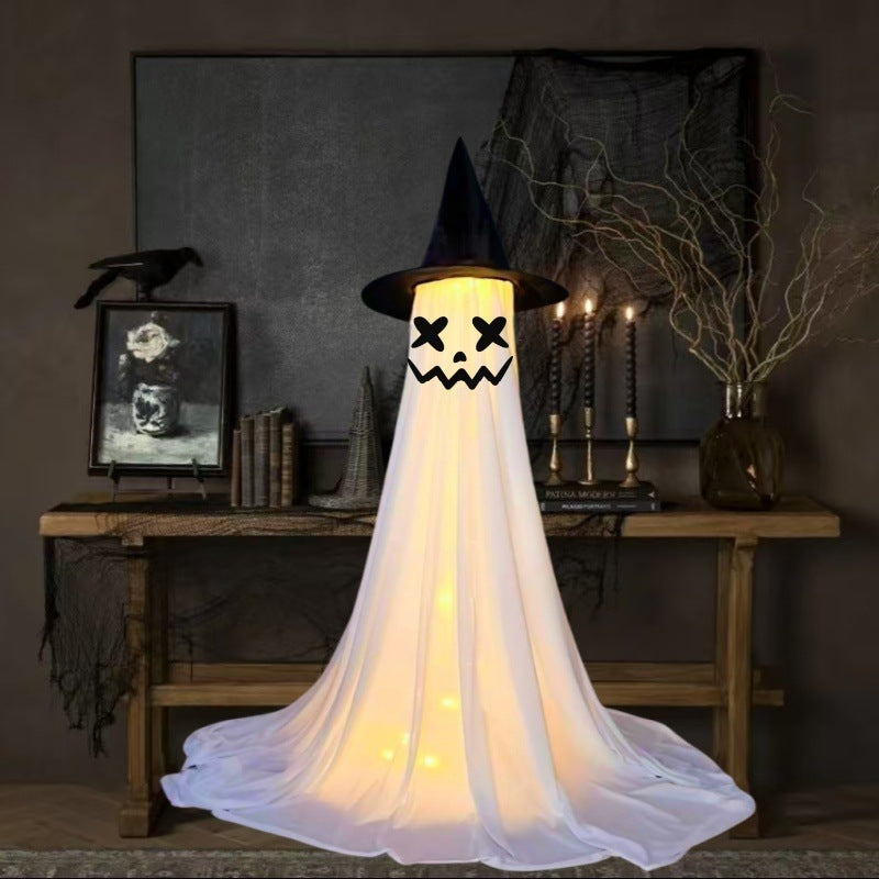 Halloween Yard Outdoor Decoration Front Porch Yard Ghost | Other