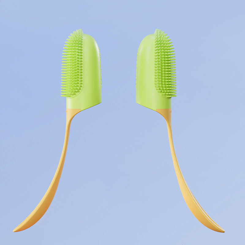 Dog Tooth Cleaning Brush Care Finger Wrap Cat Dog Oral Clean | Other