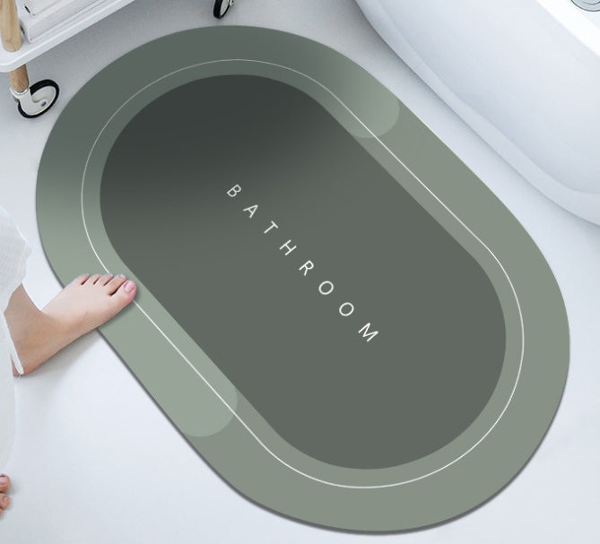 Bathroom Absorbent And Quick-drying Floor Mat | Other