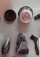5 In 1 Multifunctional Electric Shaver 5 Blade Razor For Men | Other