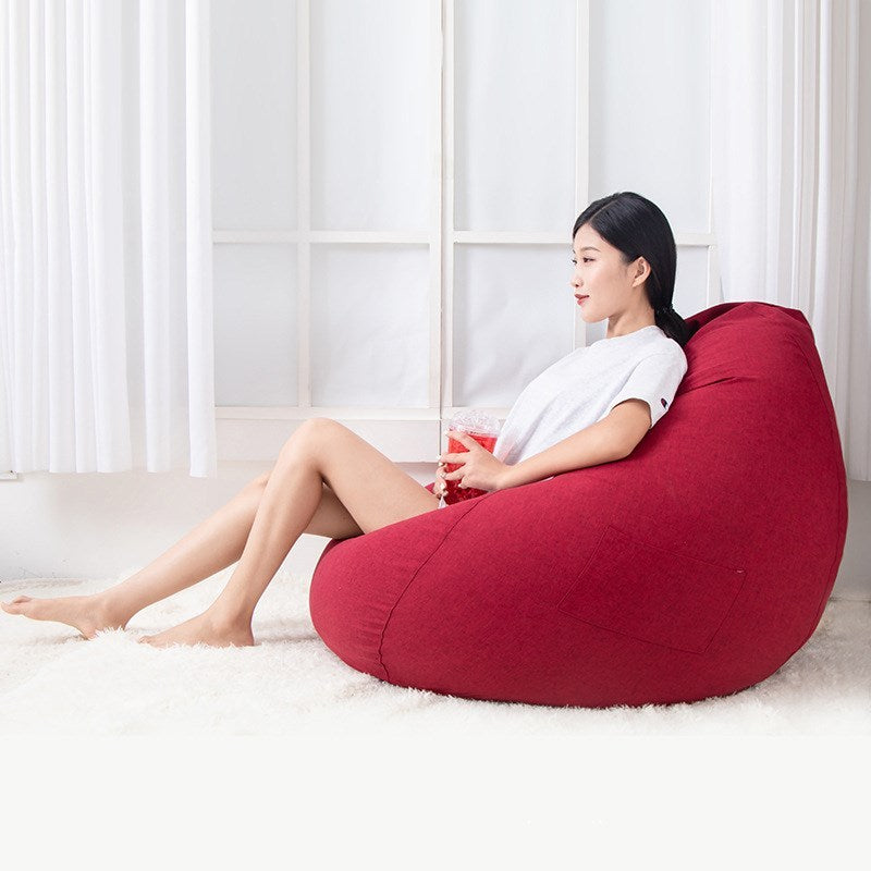 Lazy Sofa Cover Bean Bag Sofa Cover Bean Bag Sofa | Luggage & Bags