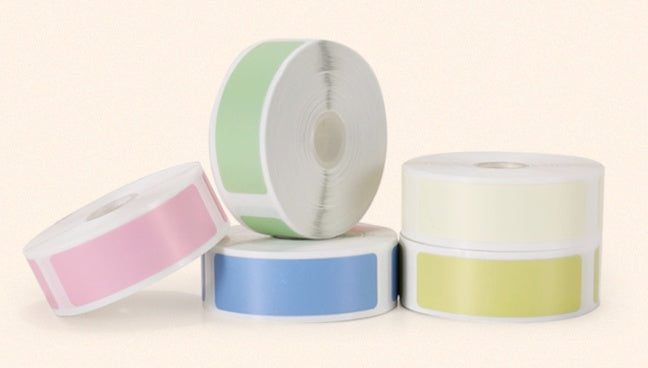 Pure Color Label Thermal Paper | Other