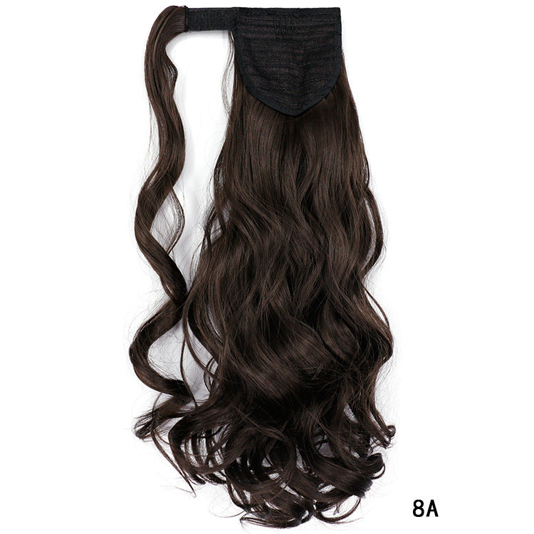 Wig No Trace Invisible Magic Stick Roll Tail | Other