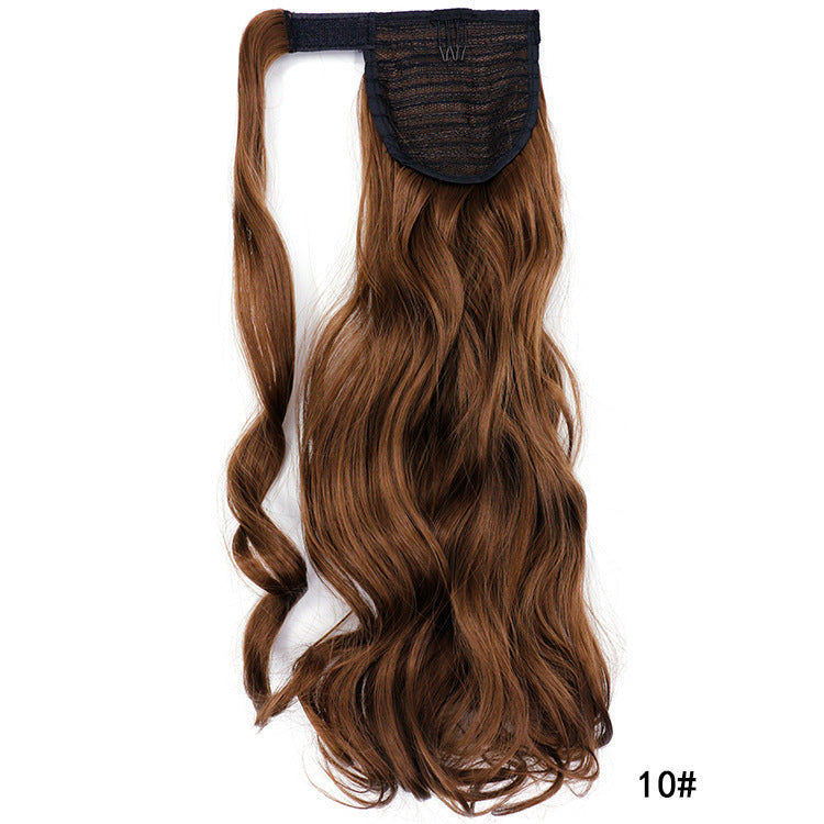 Wig No Trace Invisible Magic Stick Roll Tail | Other