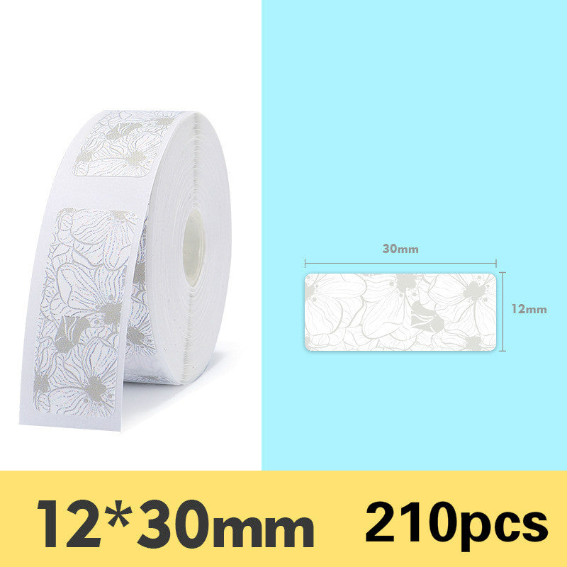 Pure Color Label Thermal Paper | Other