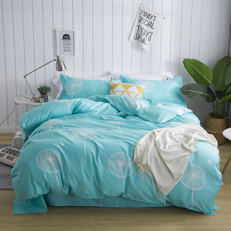Aloe Cotton Dormitory Bed Sheet | Other