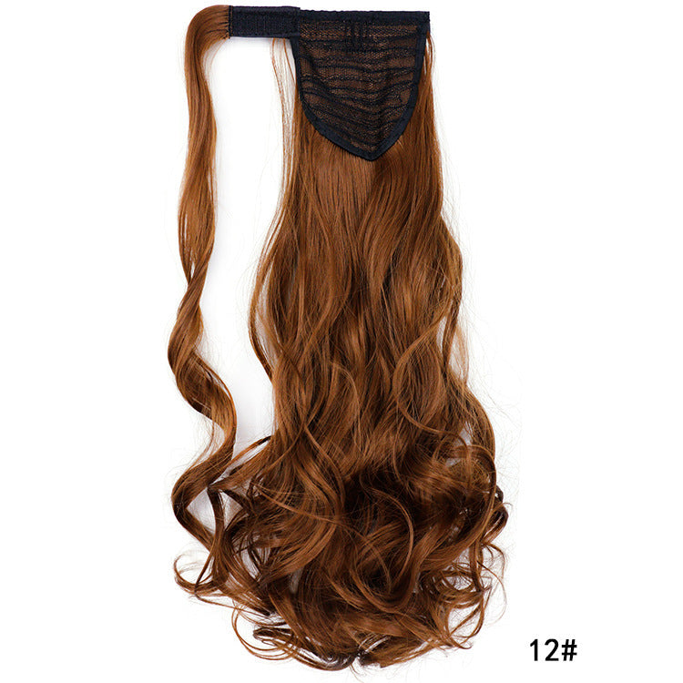 Wig No Trace Invisible Magic Stick Roll Tail | Other