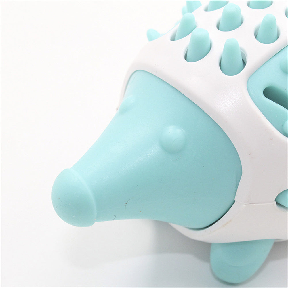Phedgehog Shape Dog Toy Leaking Food Toy For Small Large Dog | Electronic Learning Toys