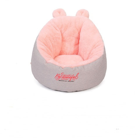 Pet Dog Bed Warming Soft Sleeping Bag Cushion Puppy Kennel | Luggage & Bags