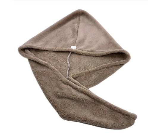 Magic Microfiber Hair Fast Drying Dryer Towel | Other