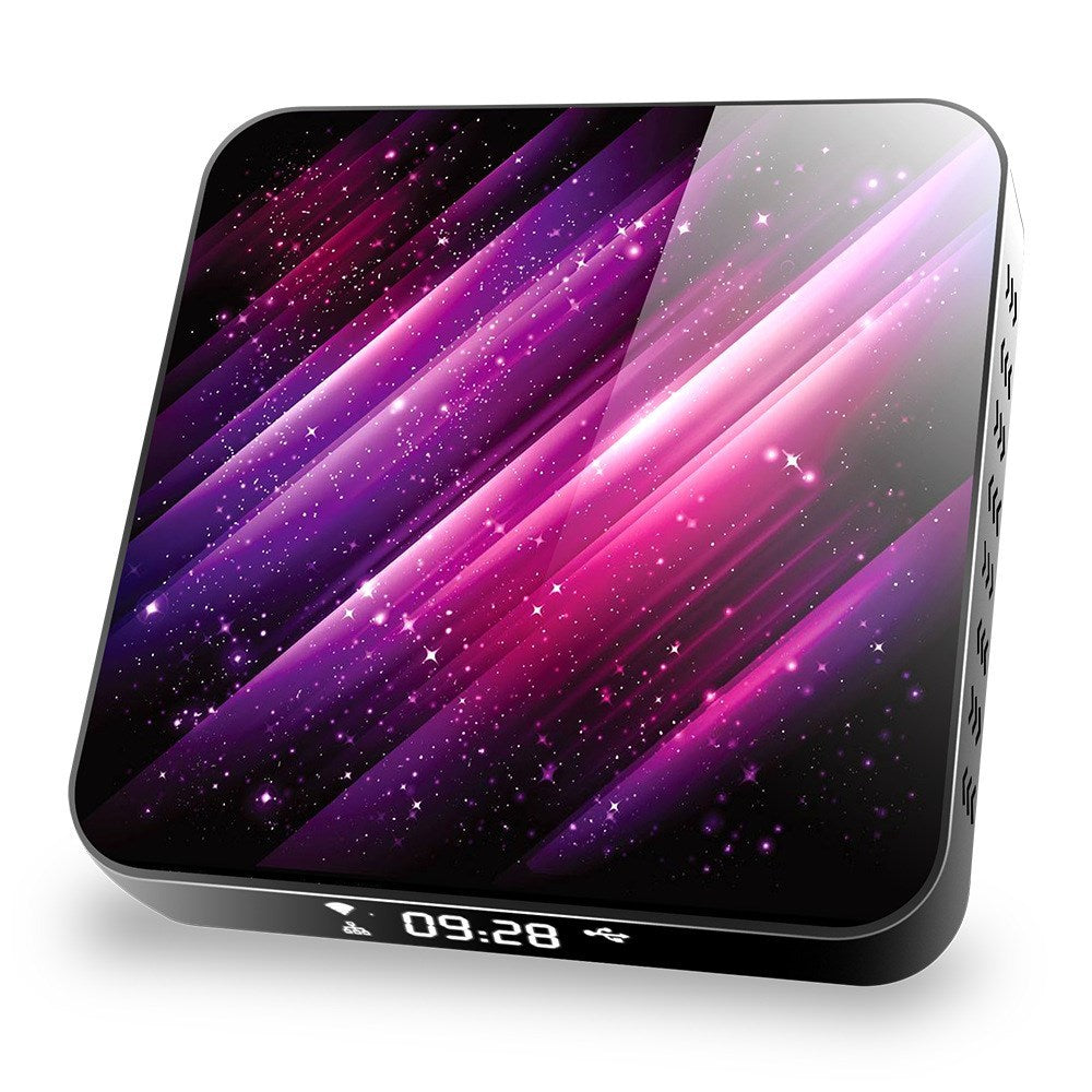 H40-2 Stb H616 Dual Band Wifi Bluetooth 6k Android Network S | Other