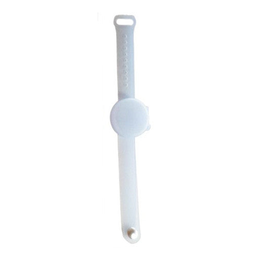 Outdooor Silicone Wristband Hand Sanitizer Disinfectant Brac | Other