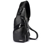 Waterproof Casual One-shoulder Messenger Bag | Luggage & Bags