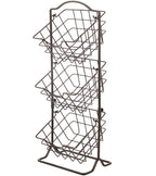 Simple Multi-layer Iron Can Be Shaken Storage Shelf | Other