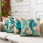 Cushion Covers Sea Turtle Printed Throw Pillow Cases For Hom | Other