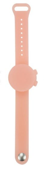 Outdooor Silicone Wristband Hand Sanitizer Disinfectant Brac | Other