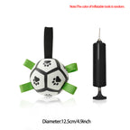 Interactive Dog Football Toy Soccer Ball Inflated Training T | Electronic Learning Toys