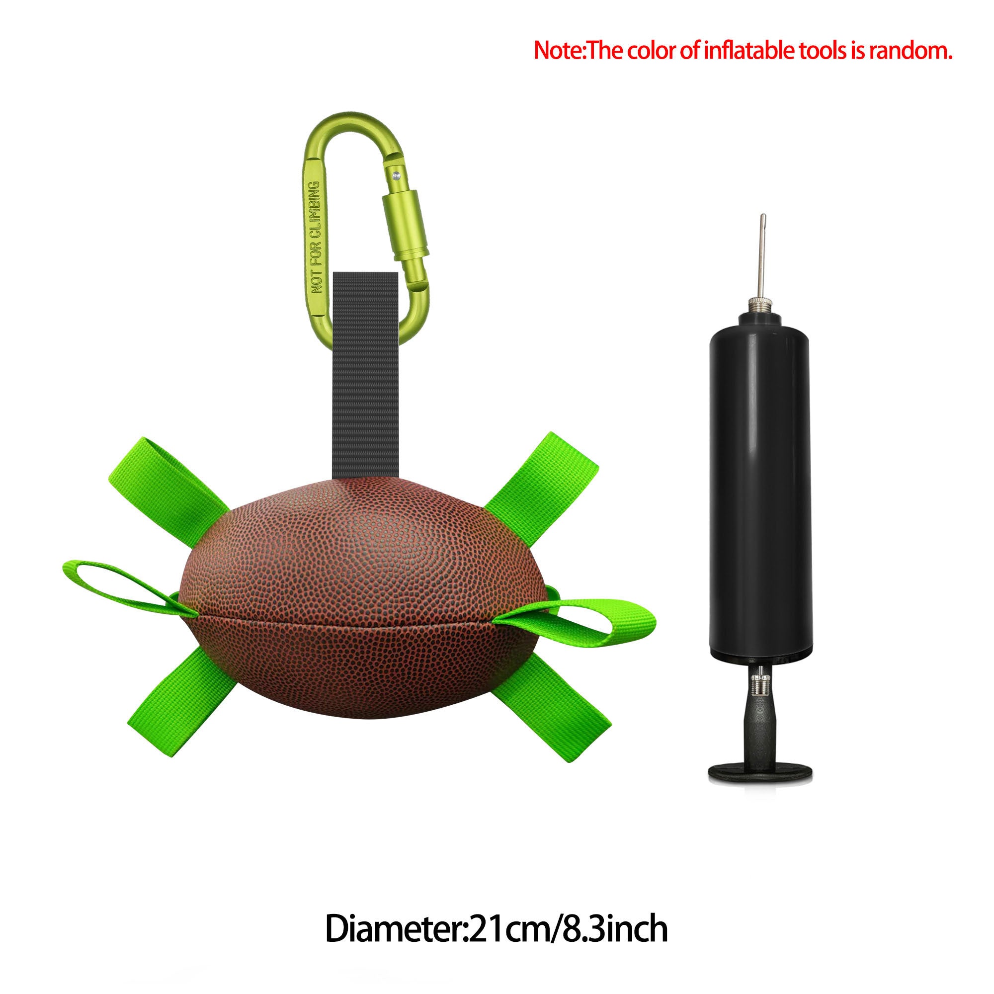 Interactive Dog Football Toy Soccer Ball Inflated Training T | Electronic Learning Toys