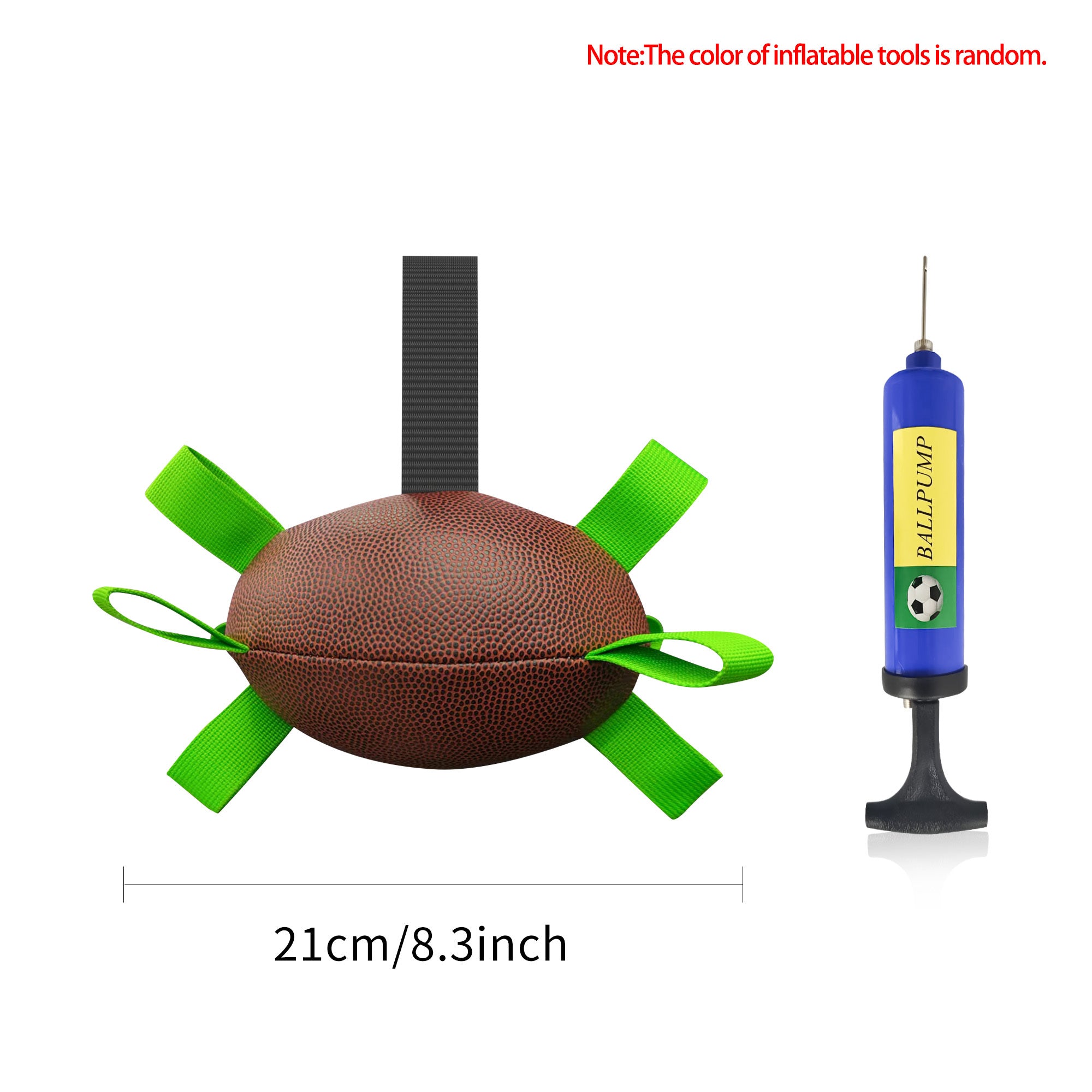 Interactive Dog Football Toy Soccer Ball Inflated Training T | Electronic Learning Toys