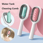 Cat Hair Brush With Water, Sticky Brush For Cats, 4 In-1 Cat | Other