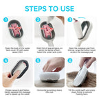 Cat Hair Brush With Water, Sticky Brush For Cats, 4 In-1 Cat | Other