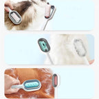 Cat Hair Brush With Water, Sticky Brush For Cats, 4 In-1 Cat | Other
