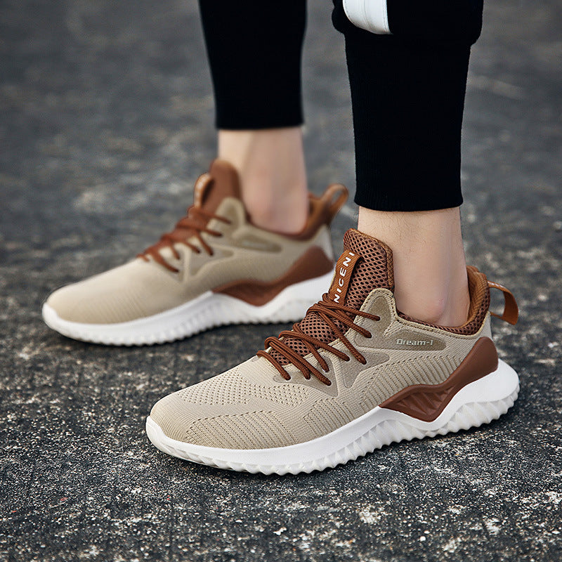 Student Breathable Running Shoes | Shoes