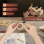 420 Piece Building Block Kit For Diy Wooden Models For Child | Other