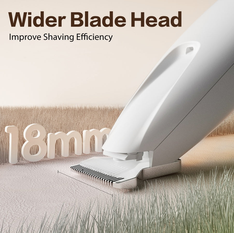 2025 Paw Pet Trimmer 1pack,rechargeable Quiet Hair Trimm | Other