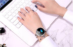 Fashion Women's Smart Watch Waterproof Wearable Device Heart | Smartwatches