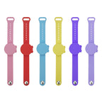 Outdooor Silicone Wristband Hand Sanitizer Disinfectant Brac | Other