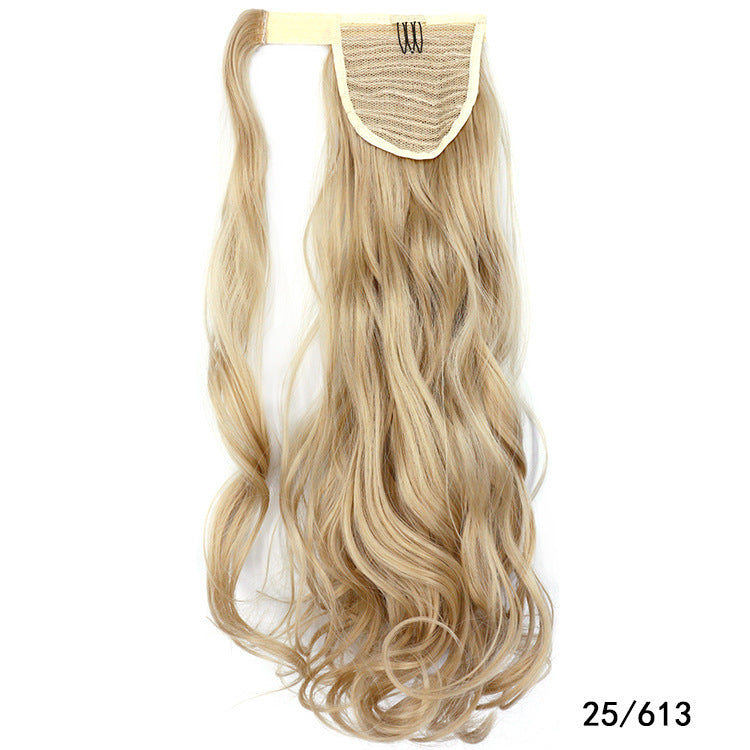 Wig No Trace Invisible Magic Stick Roll Tail | Other