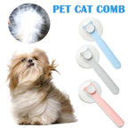 Pet Self Cleaning Cat Brushes, Cat Grooming Brush For Dogs C | Other