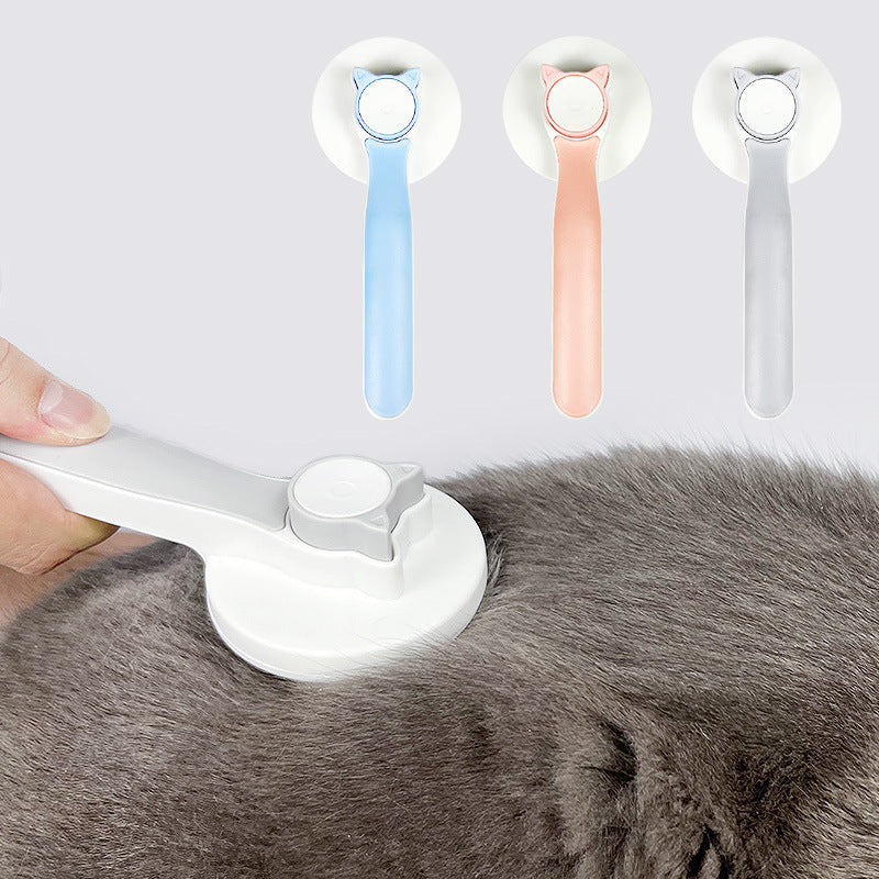 Pet Self Cleaning Cat Brushes, Cat Grooming Brush For Dogs C | Other