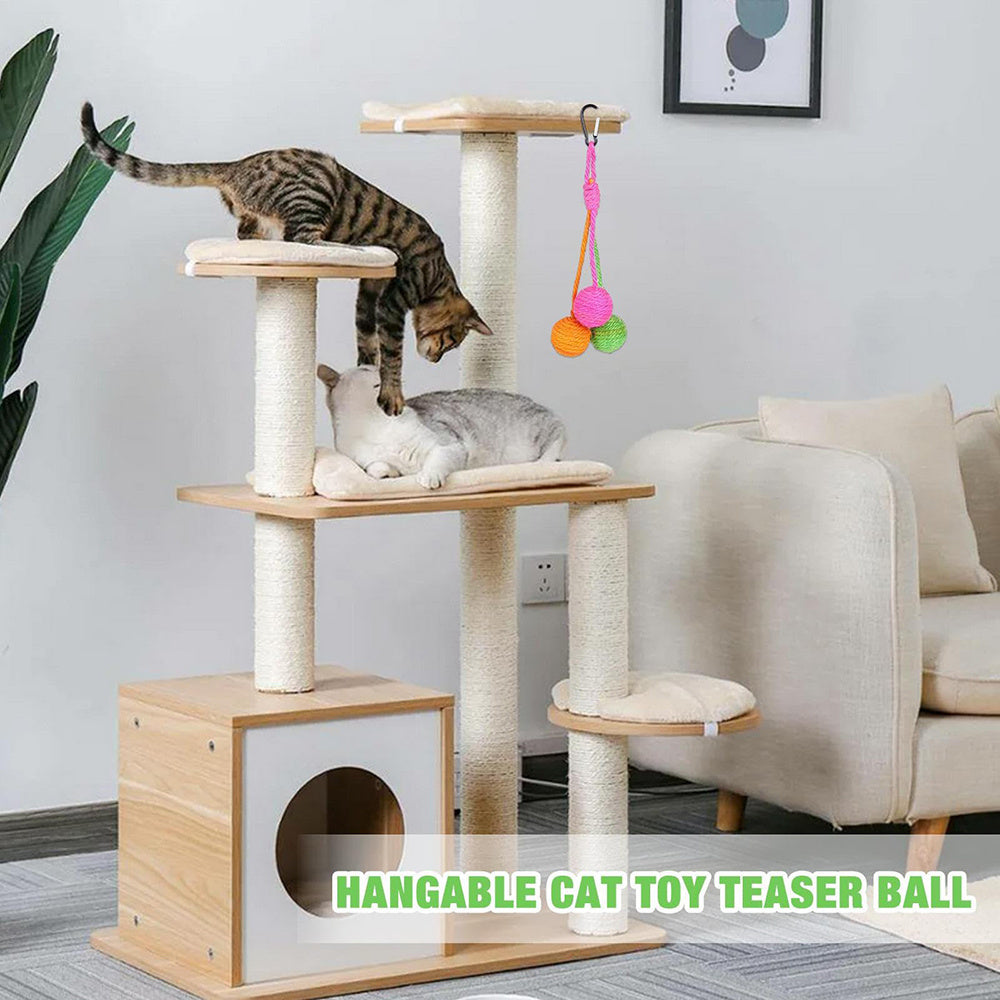 Cat Scratcher Ball, Chewable Scratcher For Kittens Chewable | Other