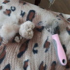 Grooming Brush For Pet Dog Cat Deshedding Tool Rake Comb Fur | Other
